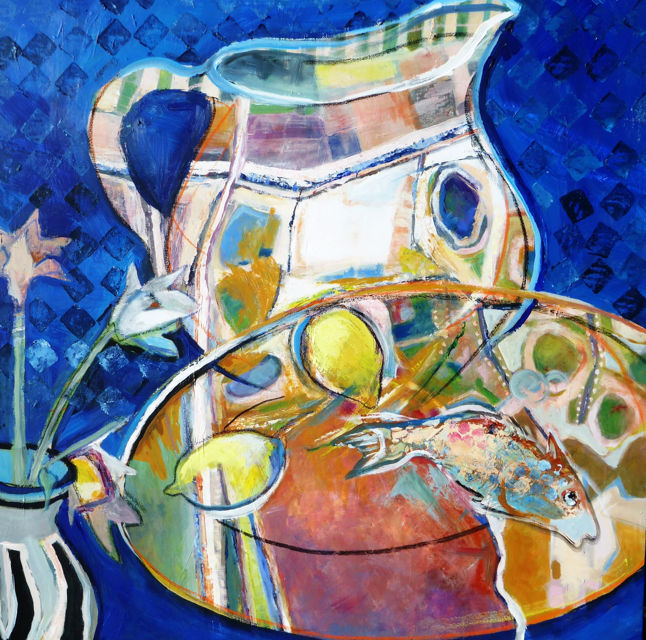 Susan Sands</p> — ORIEL Q GALLERY